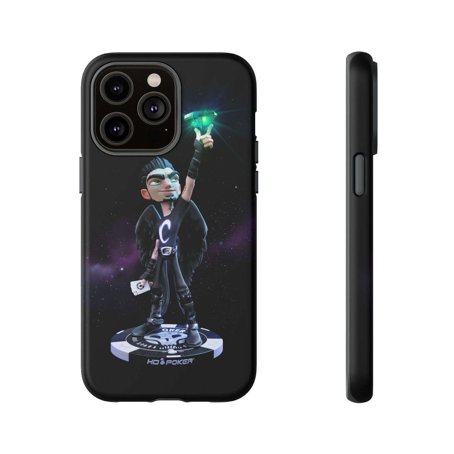 HD Poker Tough Cases