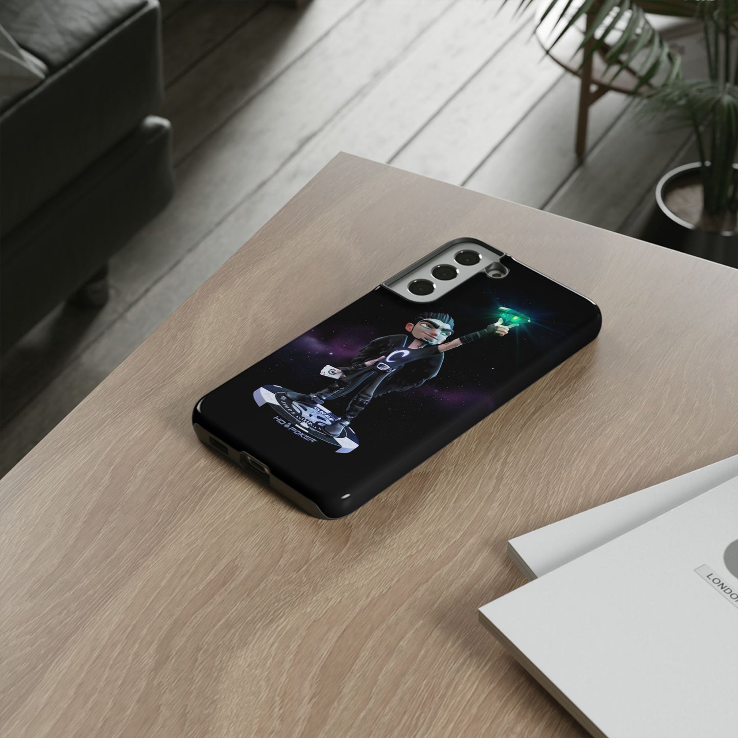 HD Poker Tough Cases