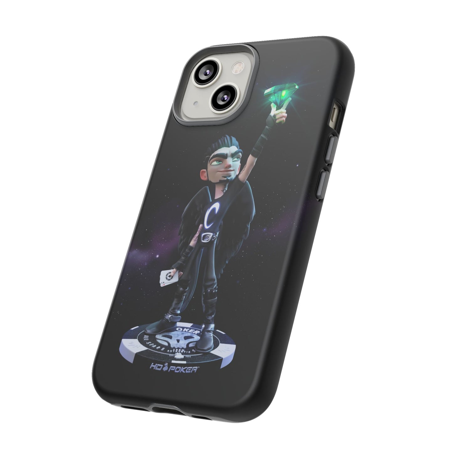 HD Poker Tough Cases