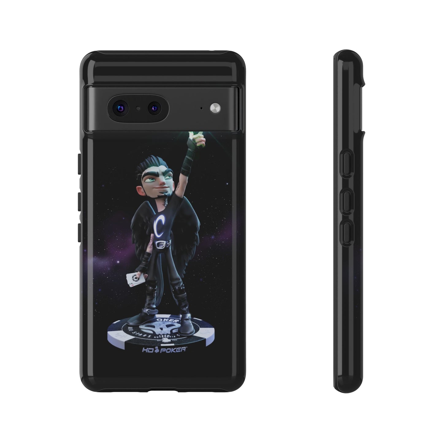 HD Poker Tough Cases