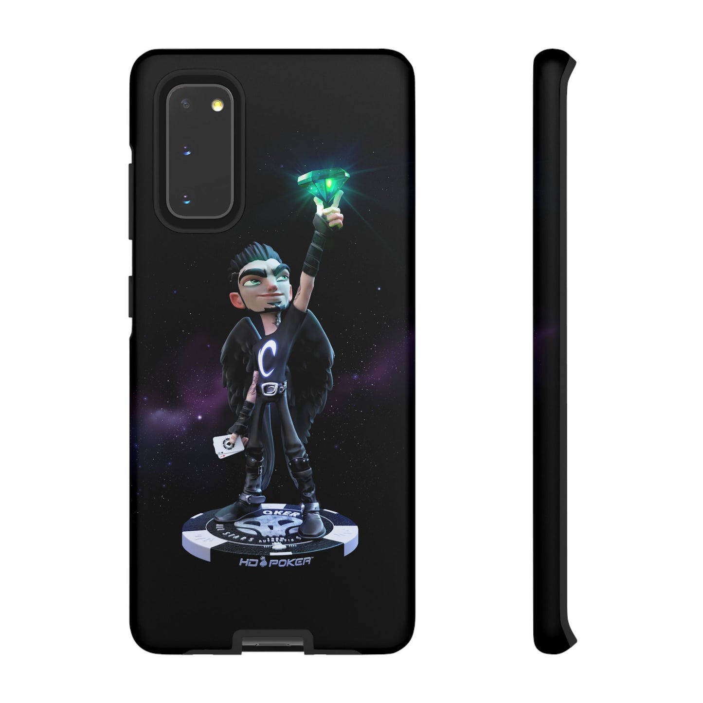 HD Poker Tough Cases