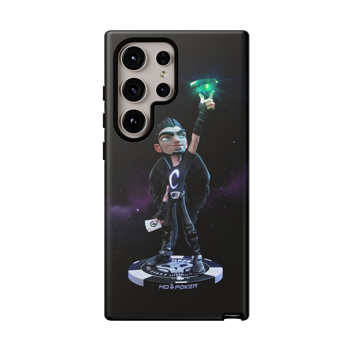 HD Poker Tough Cases