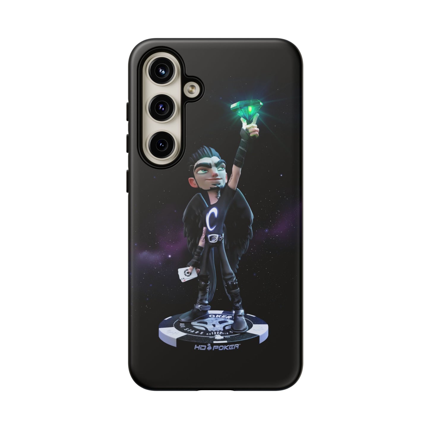 HD Poker Tough Cases