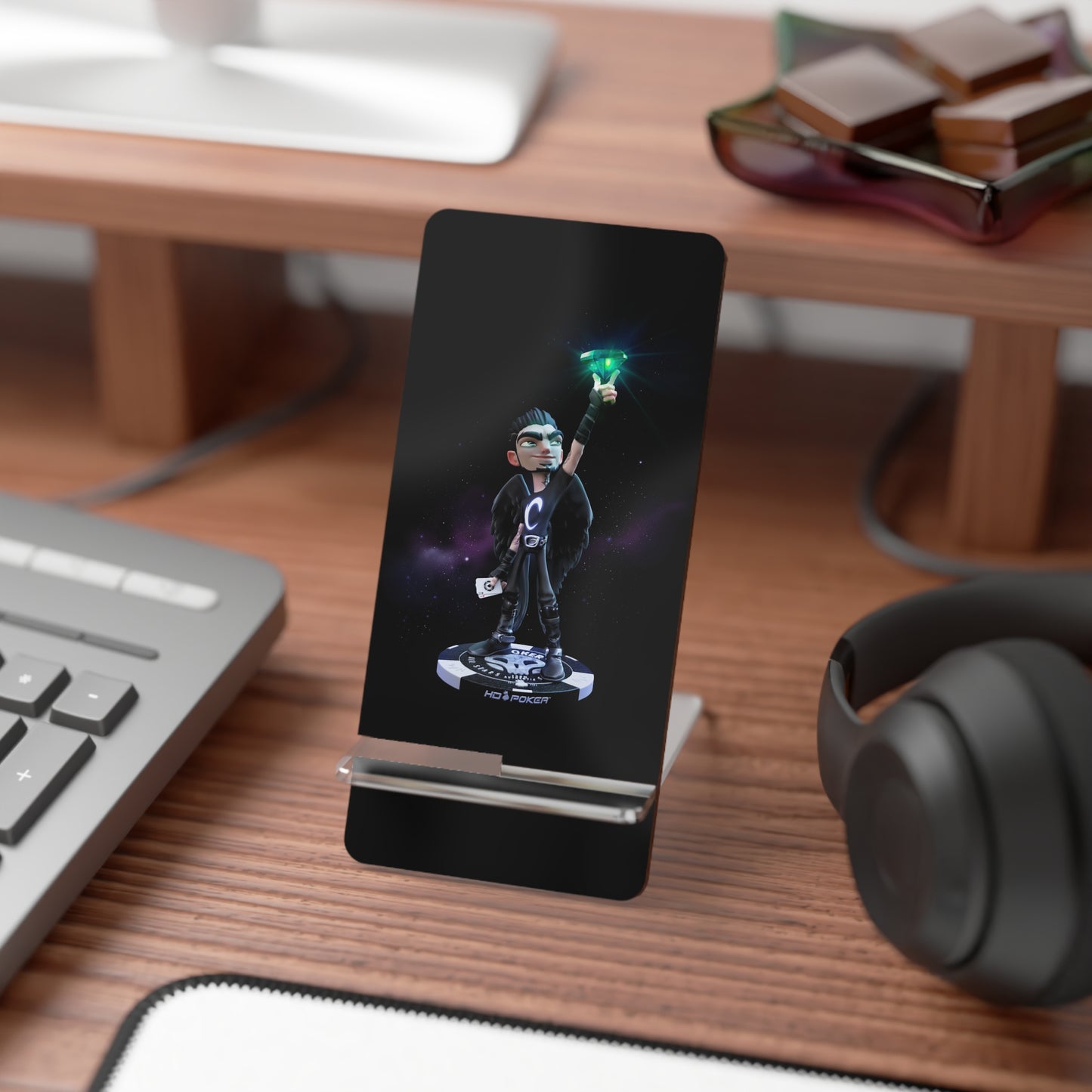 Mobile Display Stand for Smartphones