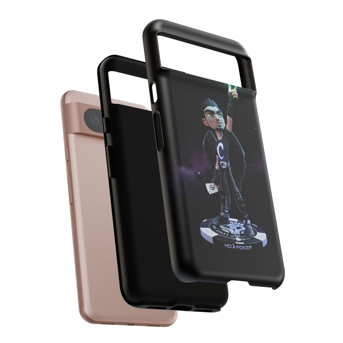 HD Poker Tough Cases