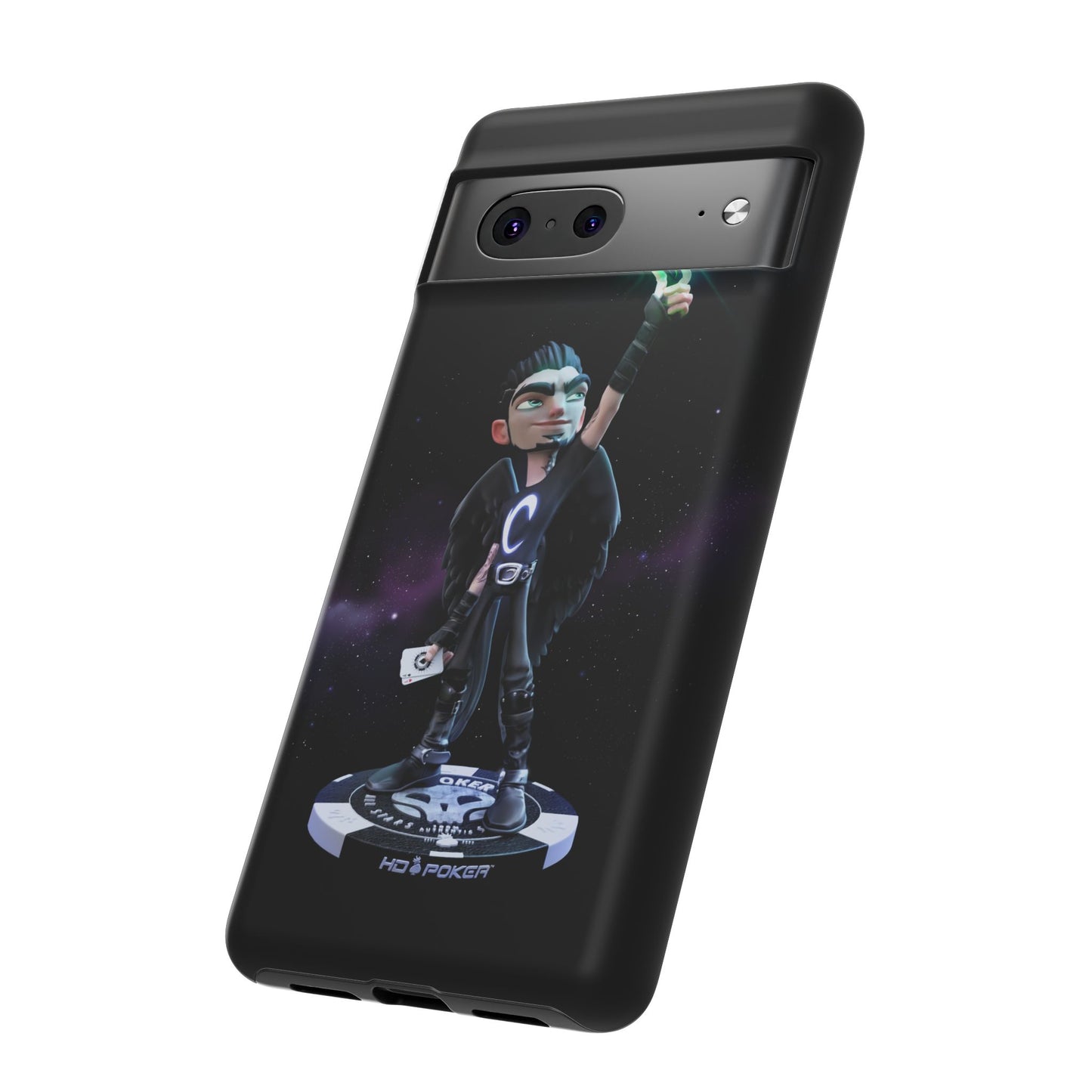 HD Poker Tough Cases