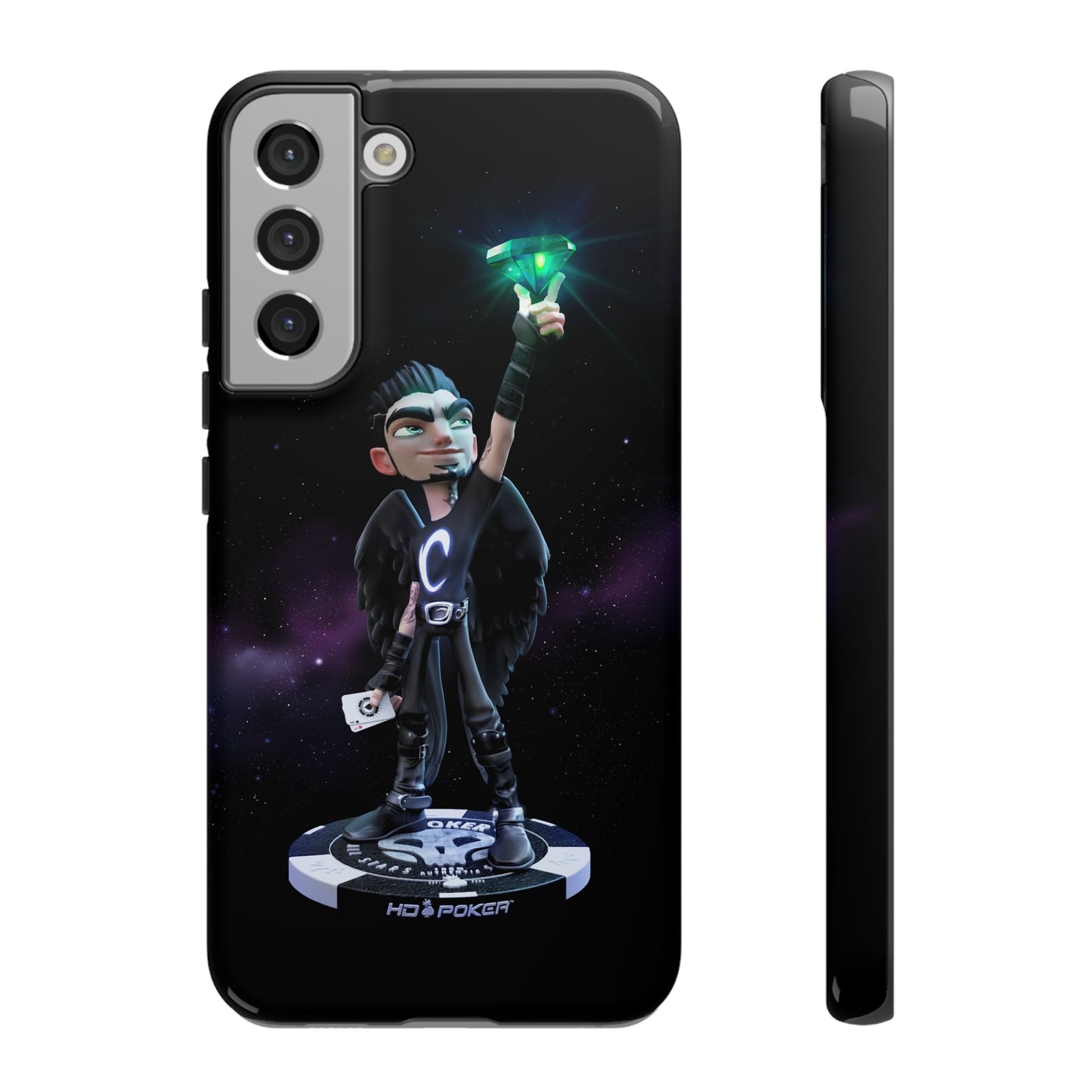 HD Poker Tough Cases