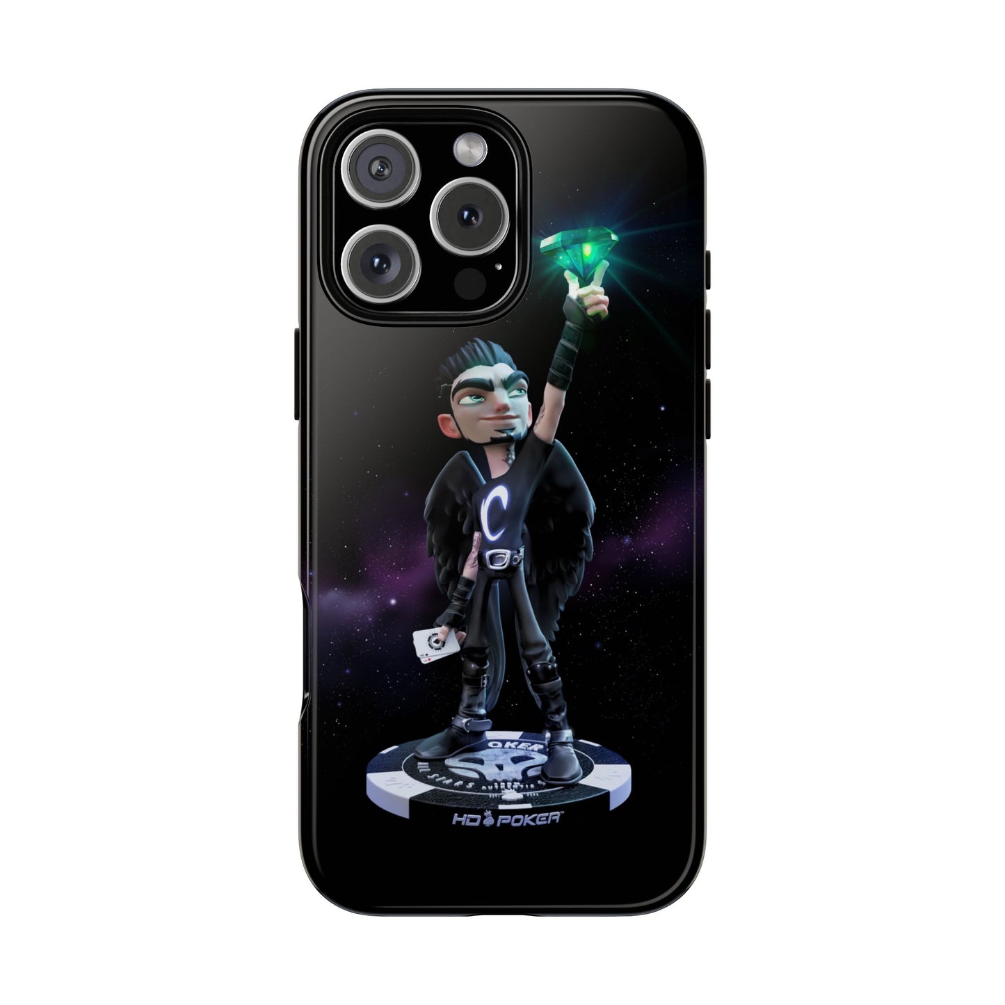 HD Poker Tough Cases