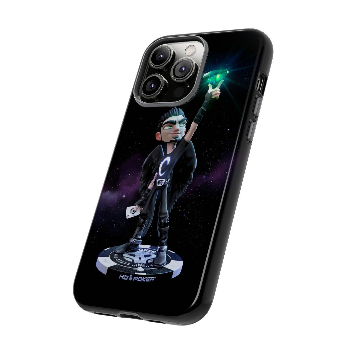 HD Poker Tough Cases