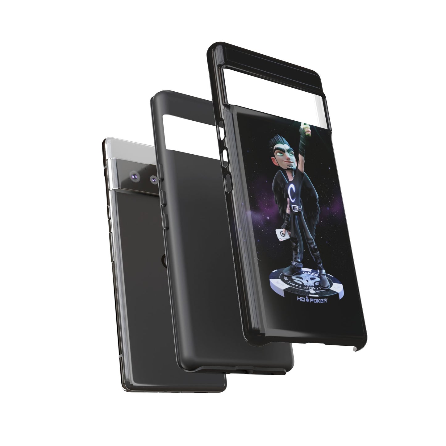 HD Poker Tough Cases