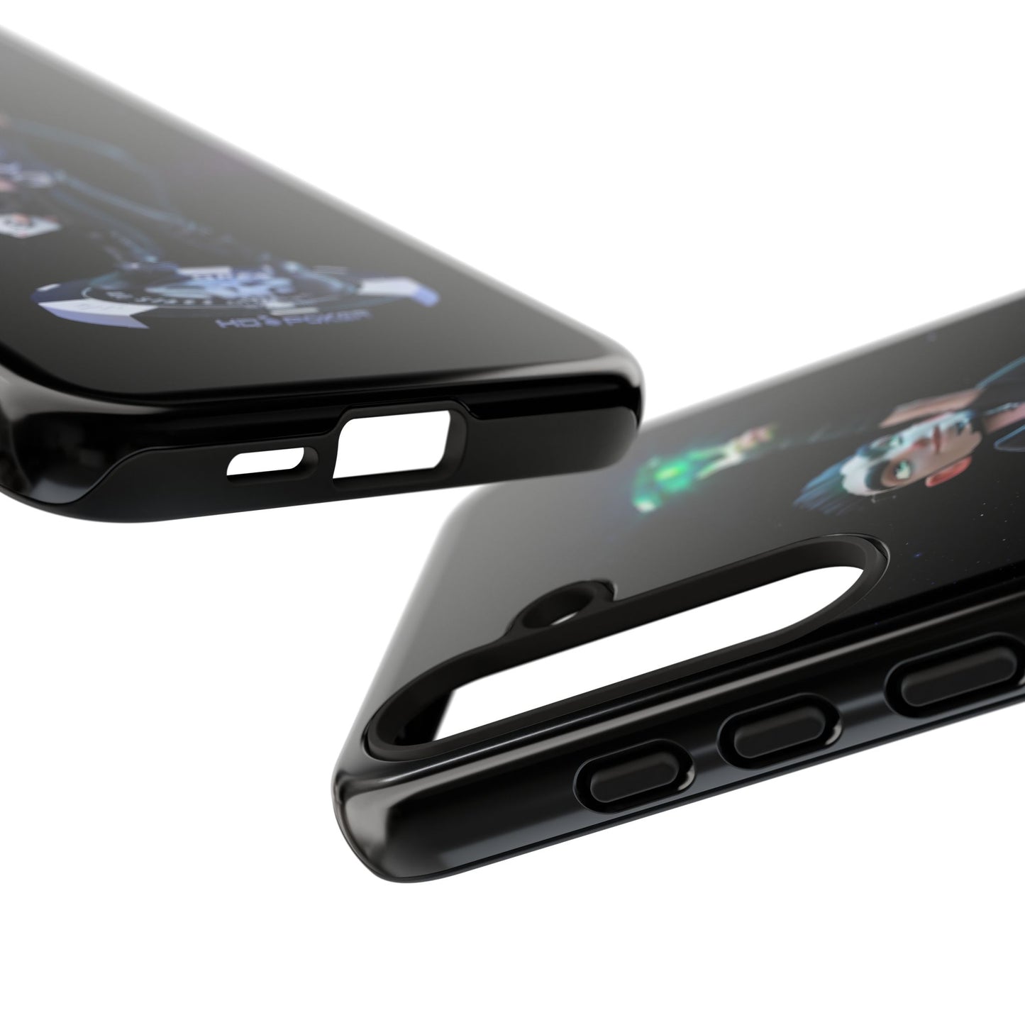 HD Poker Tough Cases