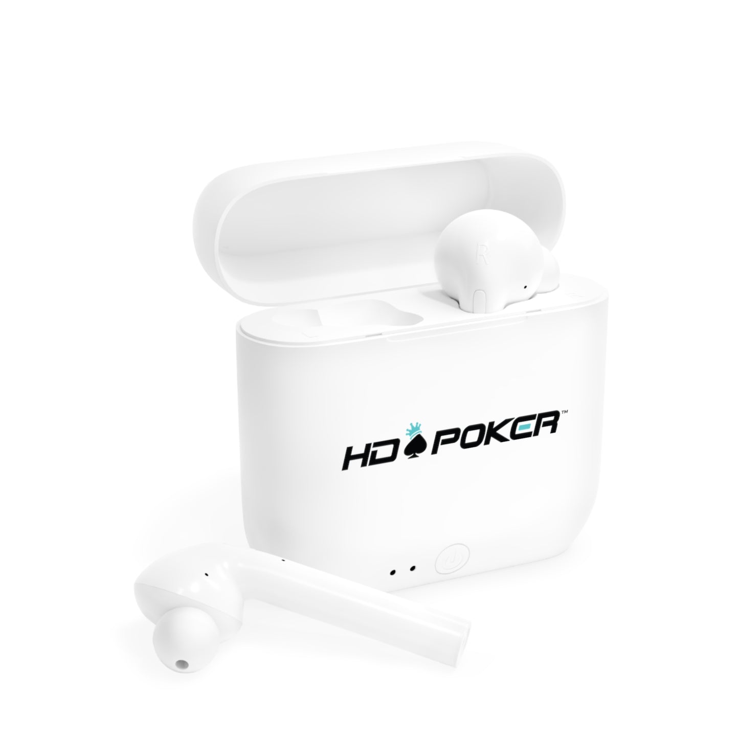 HD Poker Wireless Earbuds