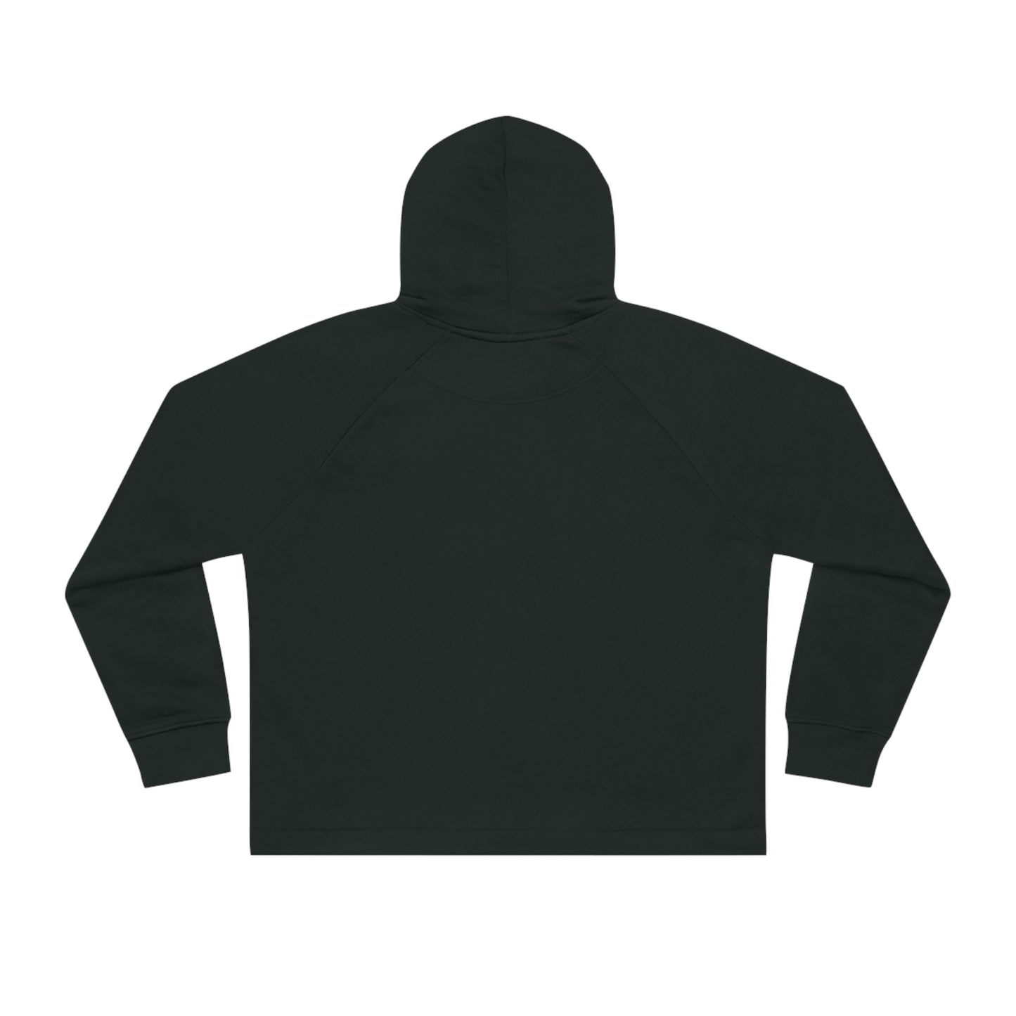 HD Crown Spade Women's Bower Cropped Hoodie Sweatshirt