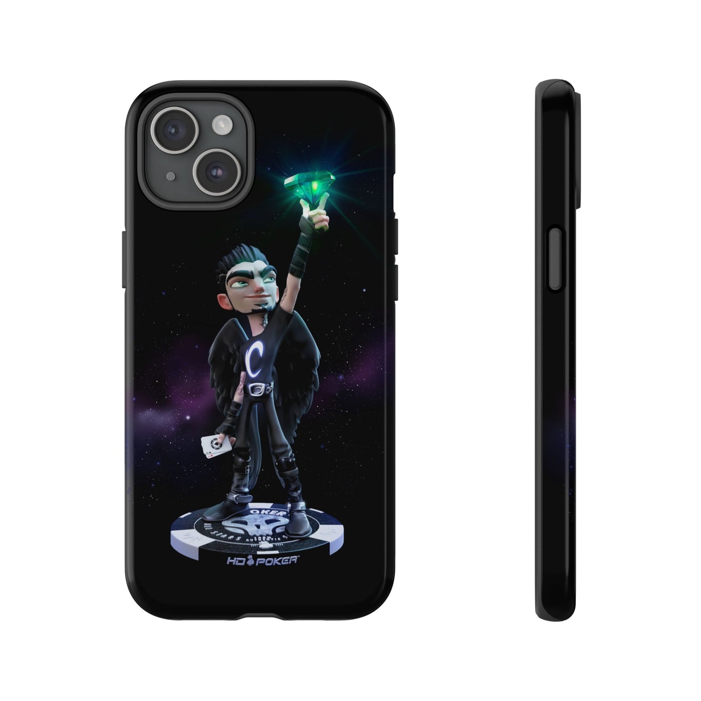 HD Poker Tough Cases