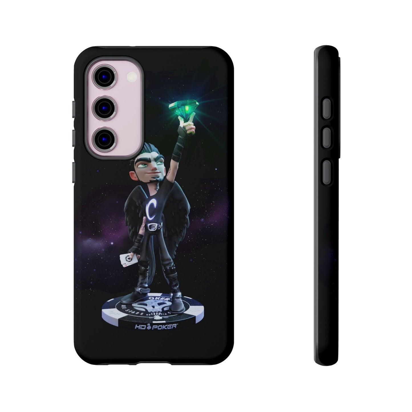 HD Poker Tough Cases