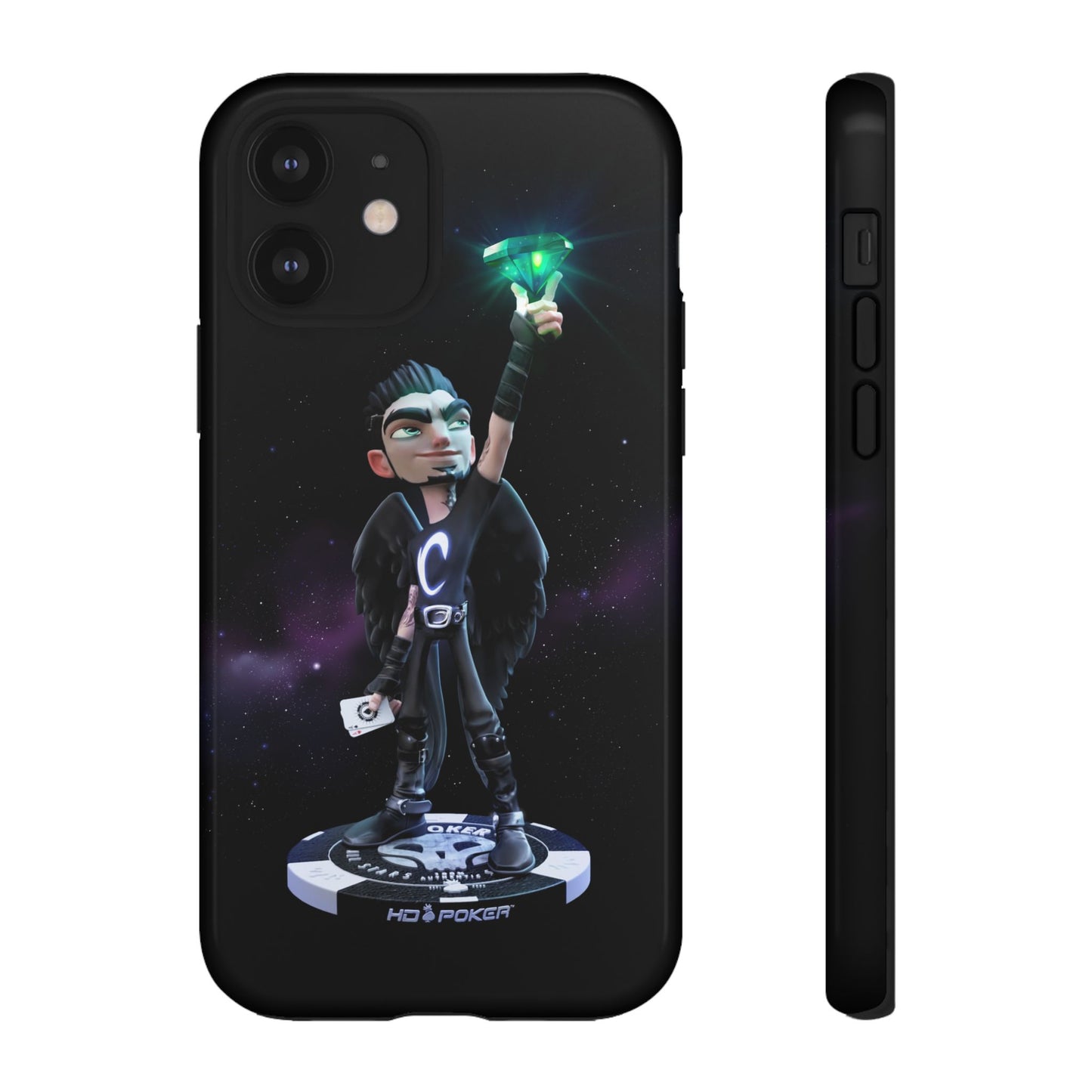 HD Poker Tough Cases