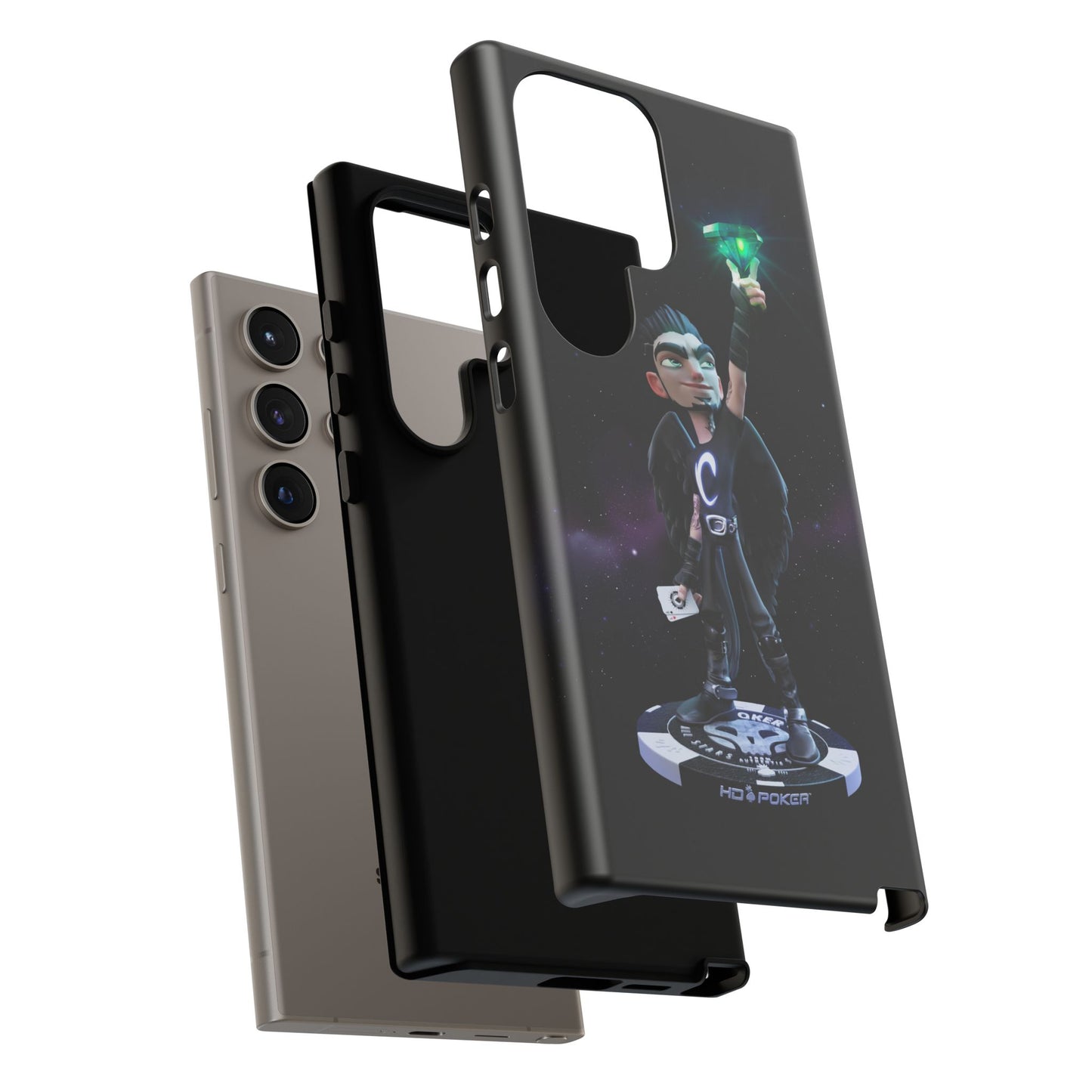HD Poker Tough Cases