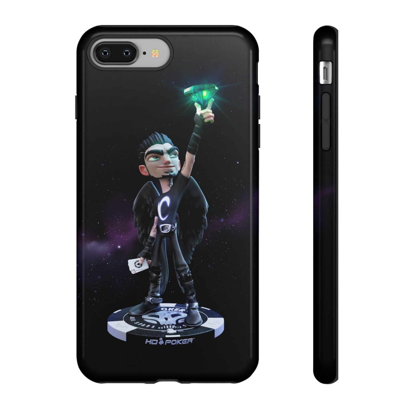 HD Poker Tough Cases