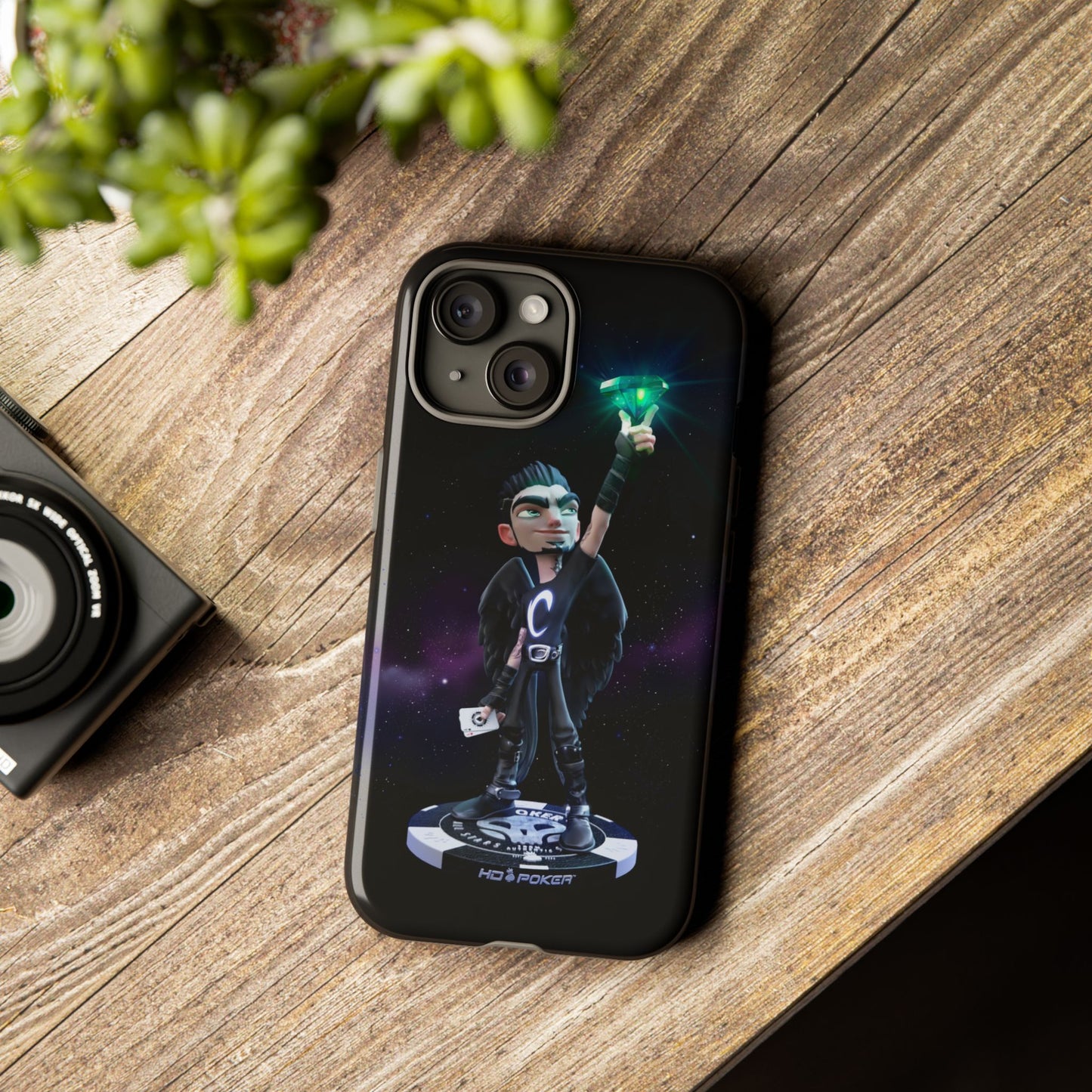 HD Poker Tough Cases