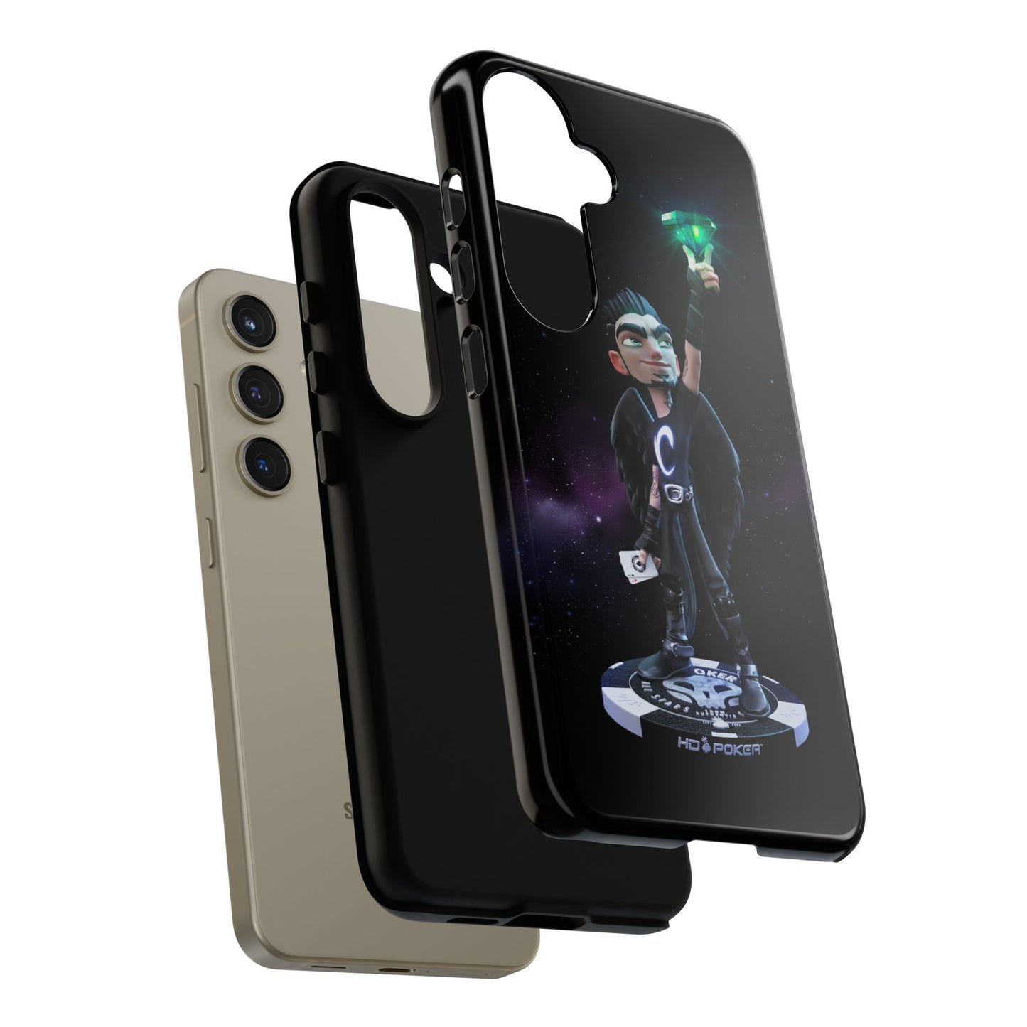 HD Poker Tough Cases