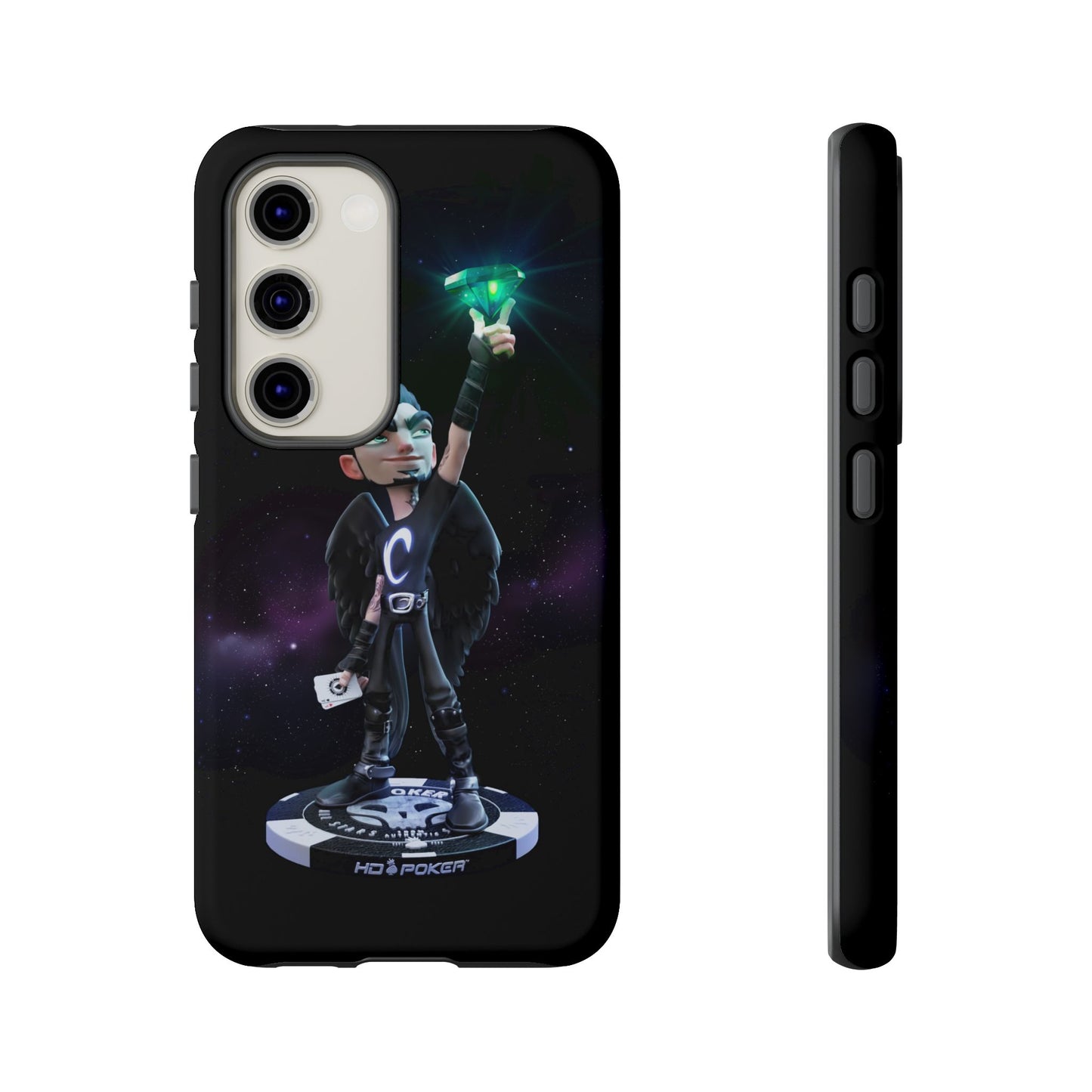 HD Poker Tough Cases