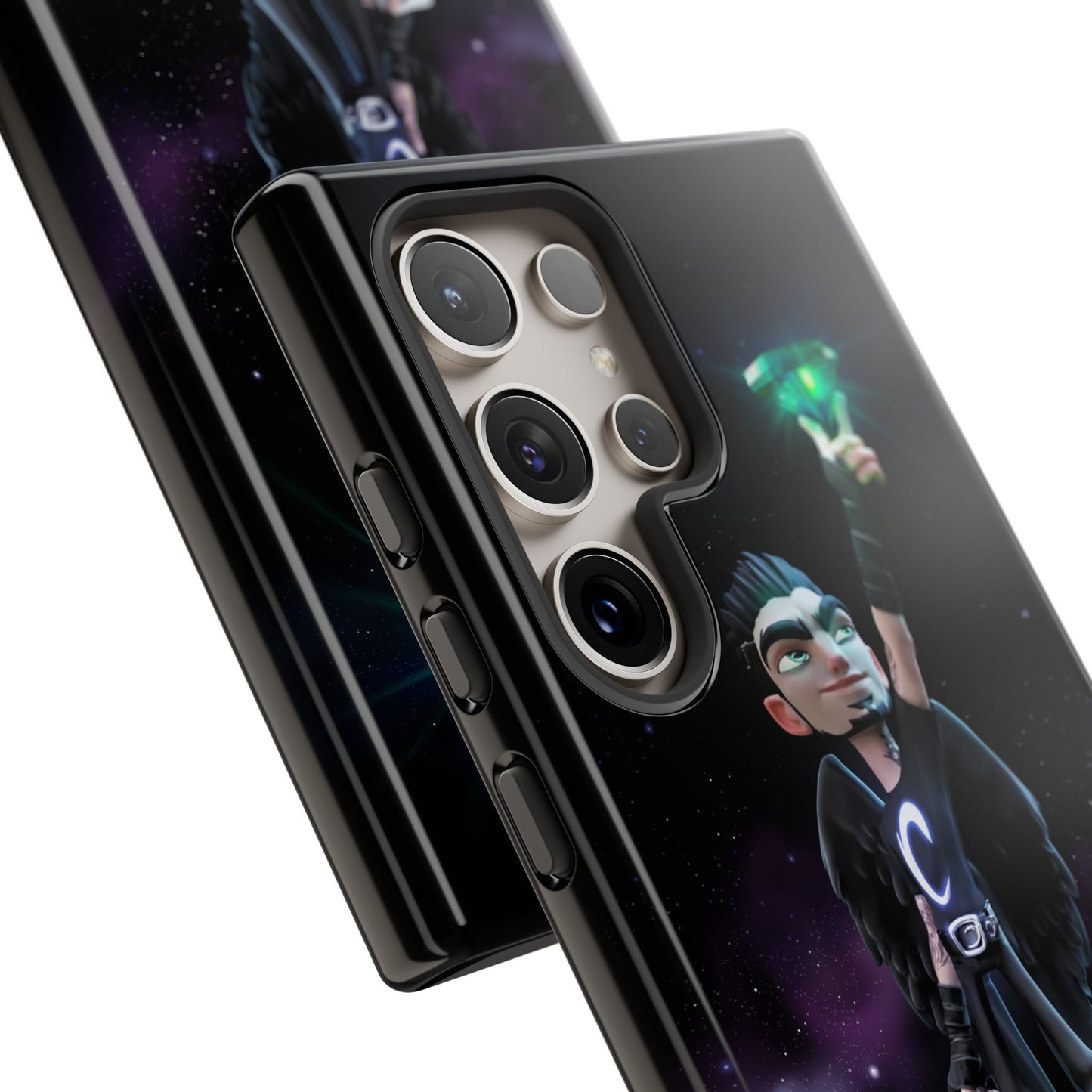 HD Poker Tough Cases