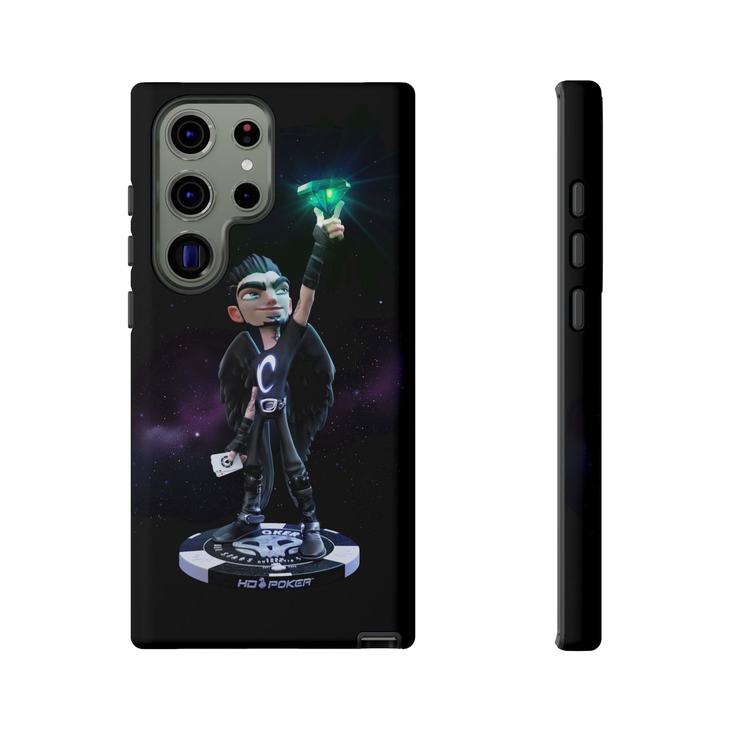 HD Poker Tough Cases
