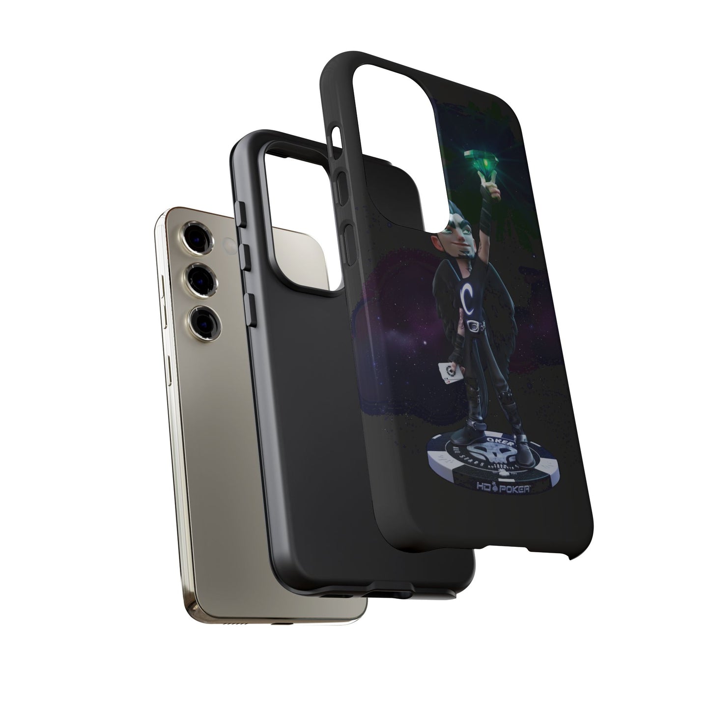 HD Poker Tough Cases