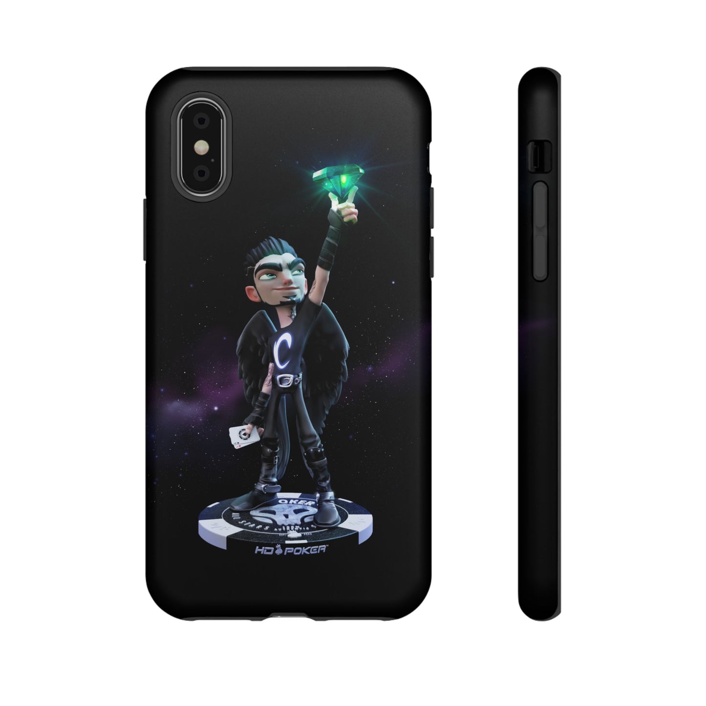 HD Poker Tough Cases