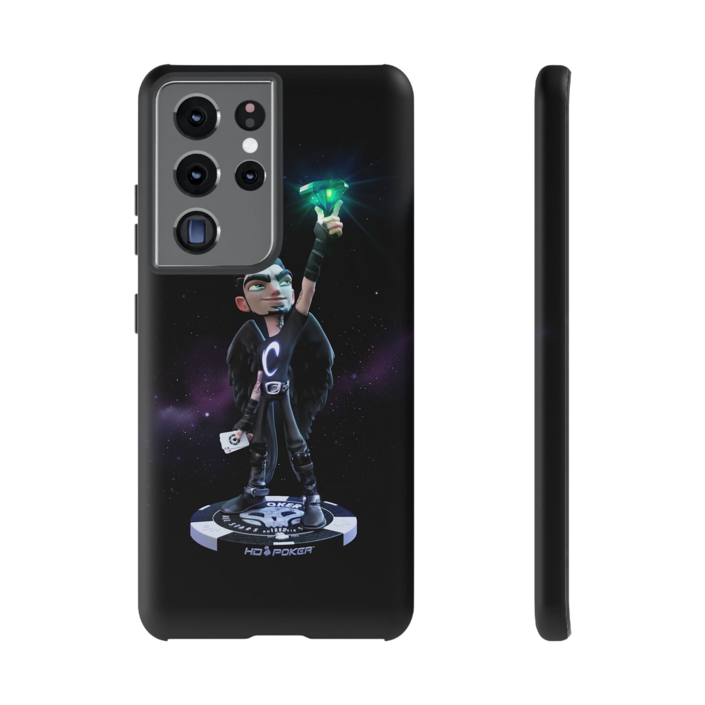 HD Poker Tough Cases