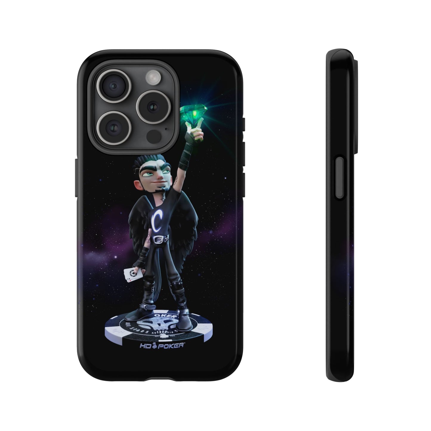 HD Poker Tough Cases