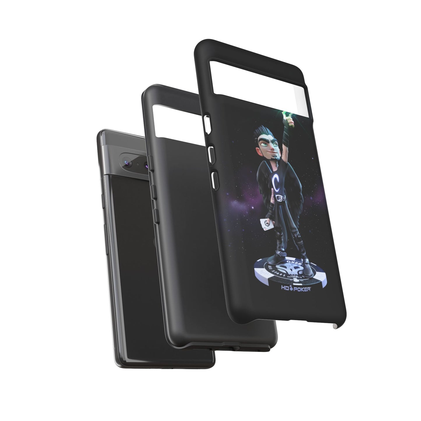 HD Poker Tough Cases