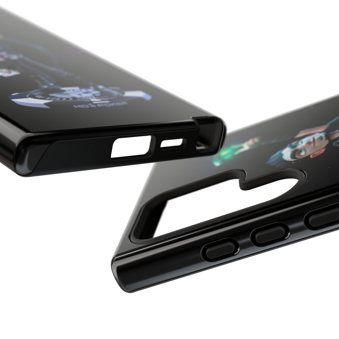 HD Poker Tough Cases