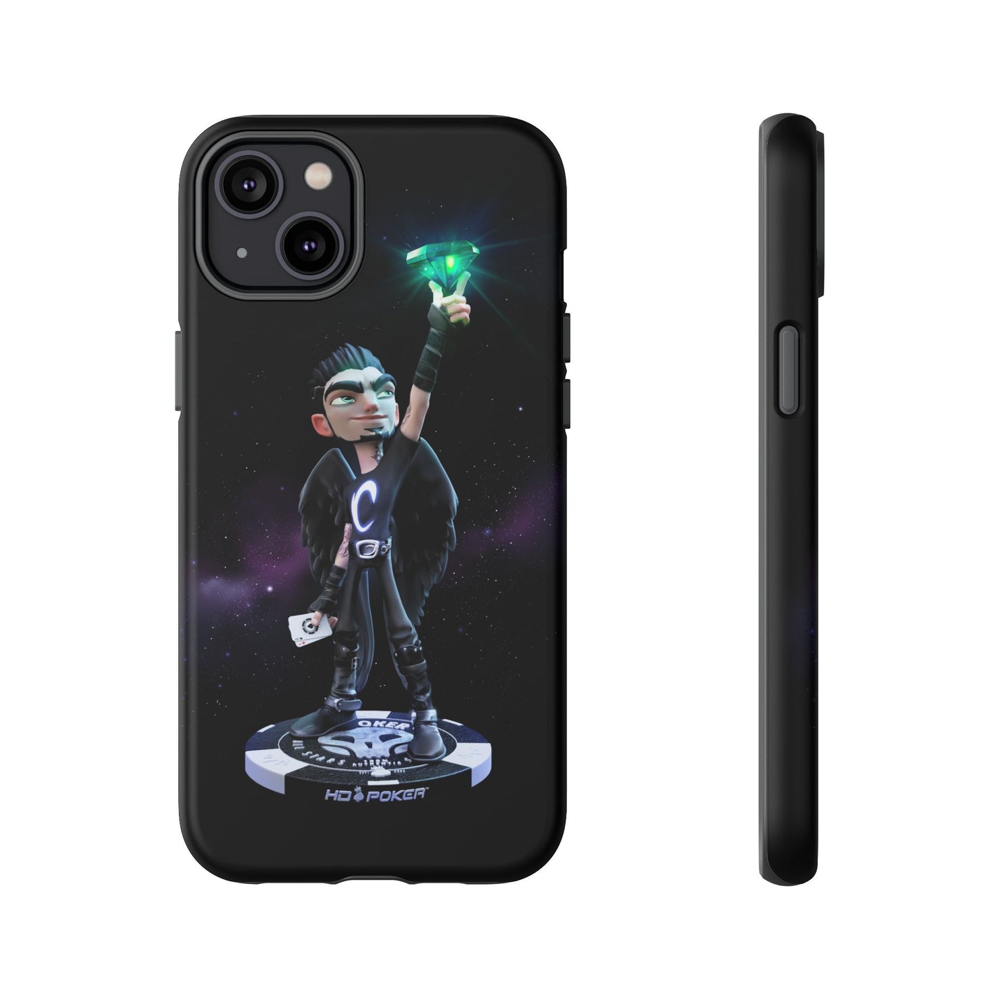 HD Poker Tough Cases