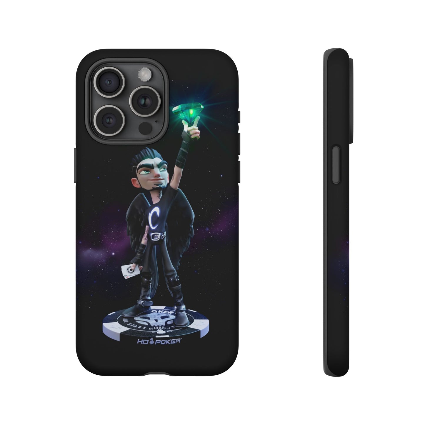 HD Poker Tough Cases