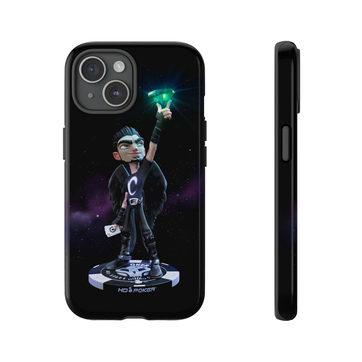 HD Poker Tough Cases