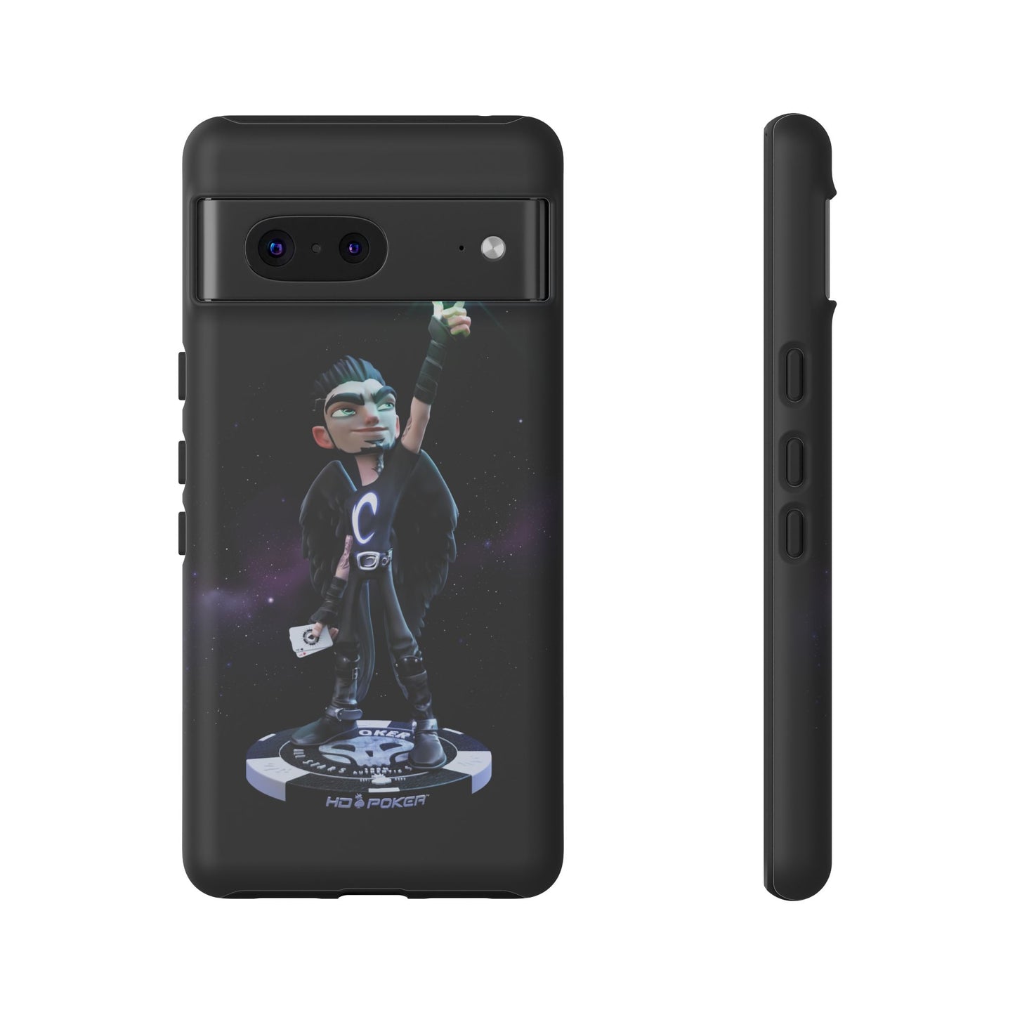 HD Poker Tough Cases