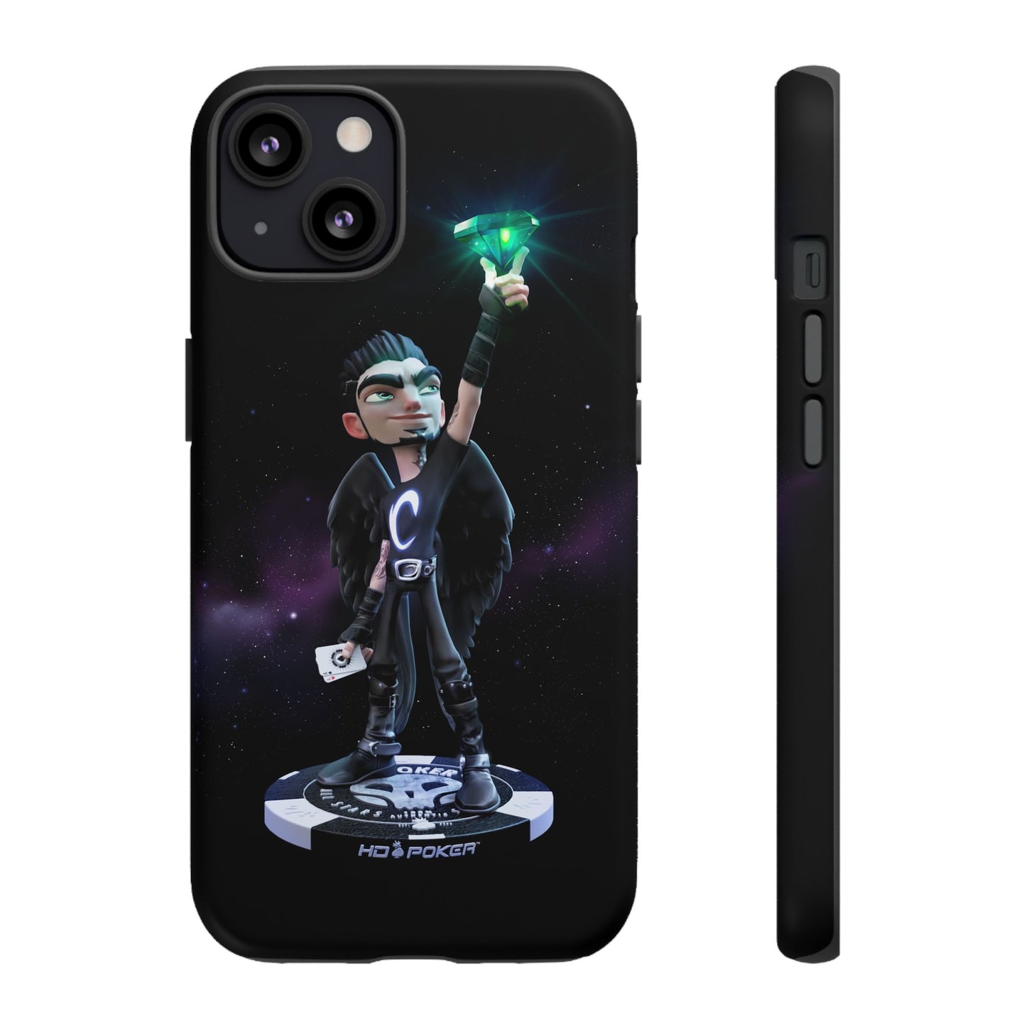 HD Poker Tough Cases