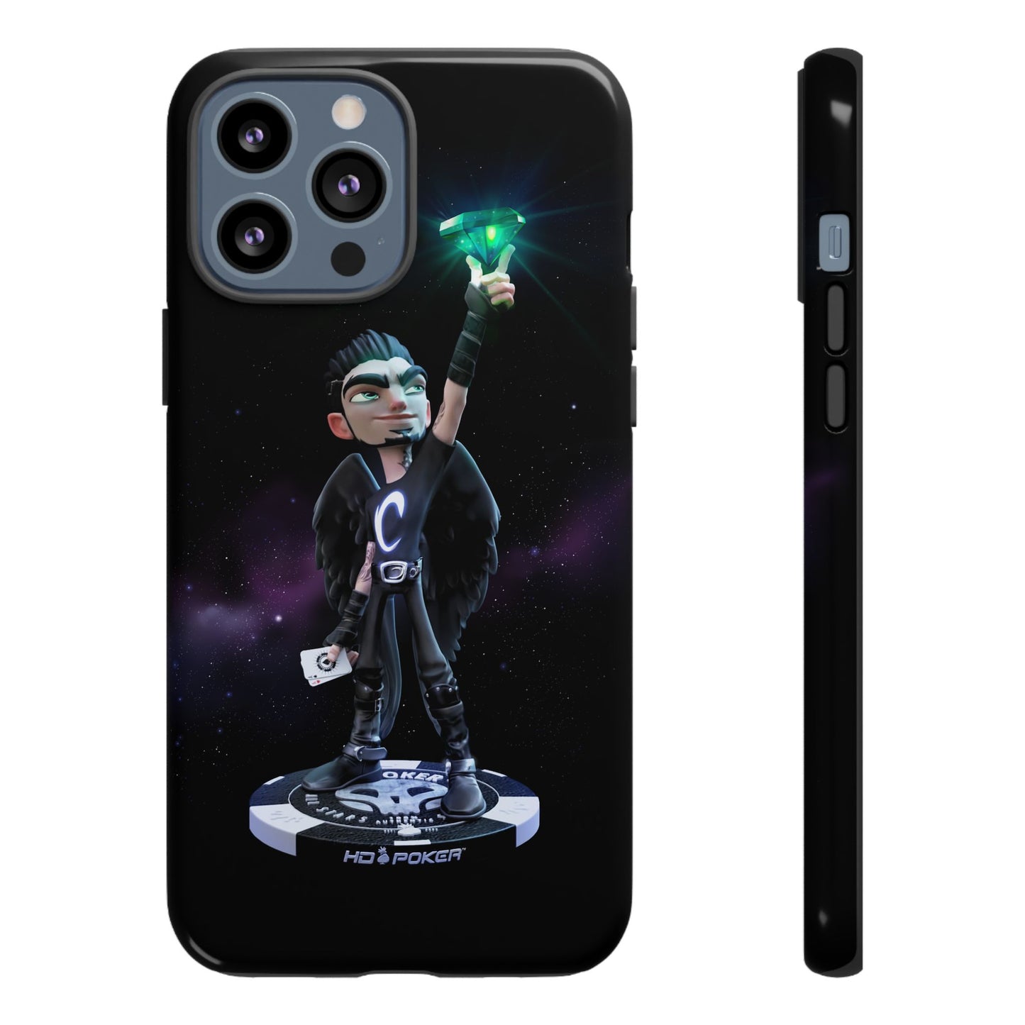 HD Poker Tough Cases
