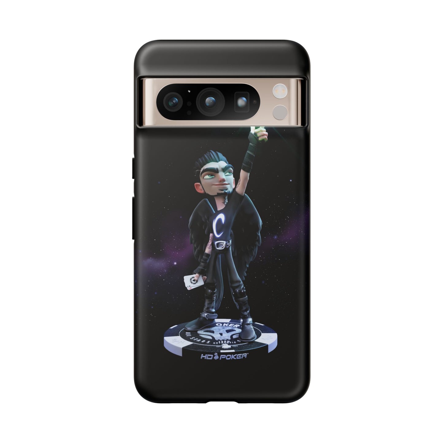 HD Poker Tough Cases