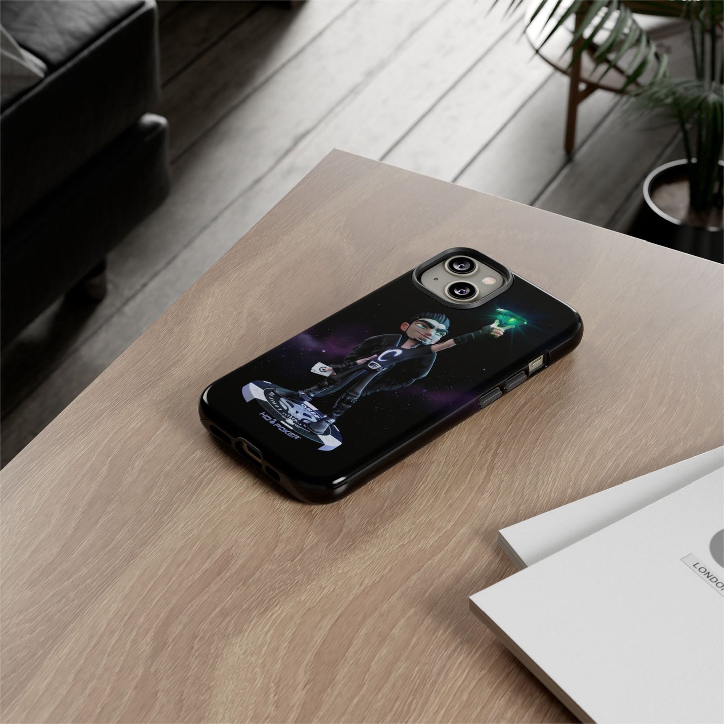 HD Poker Tough Cases