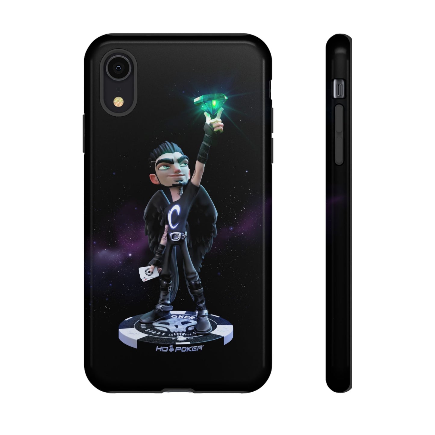 HD Poker Tough Cases