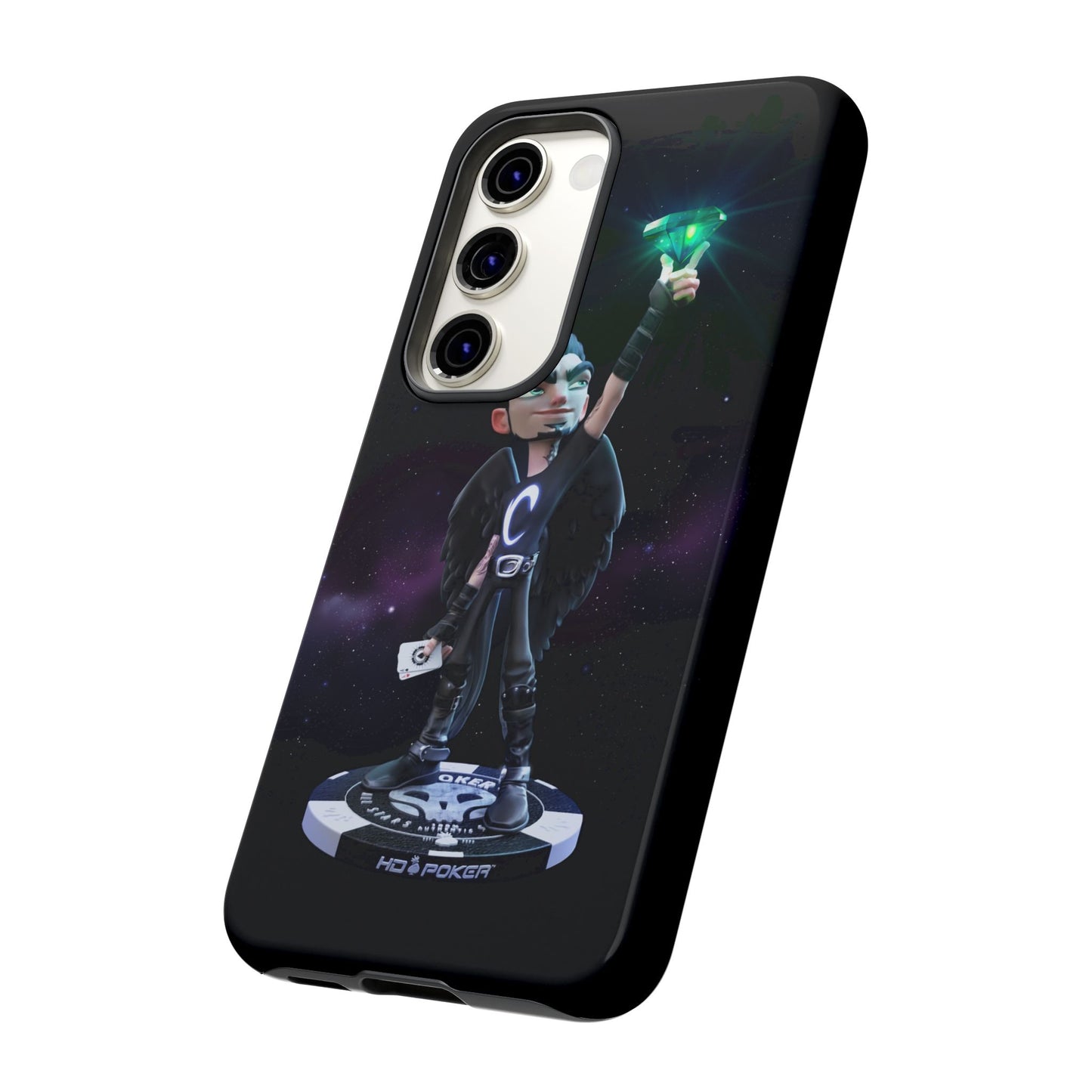 HD Poker Tough Cases