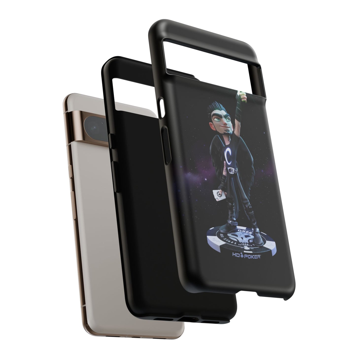HD Poker Tough Cases