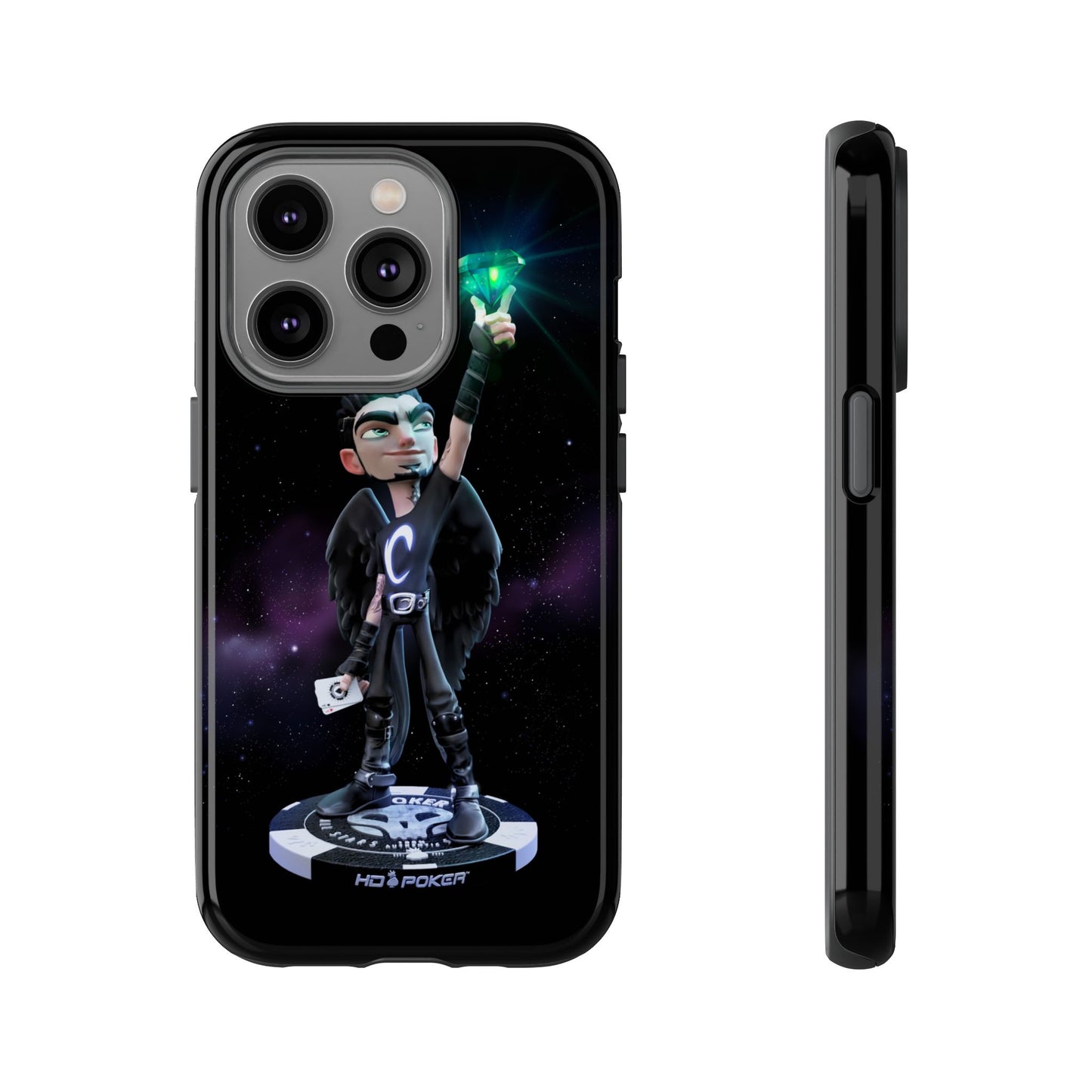 HD Poker Tough Cases