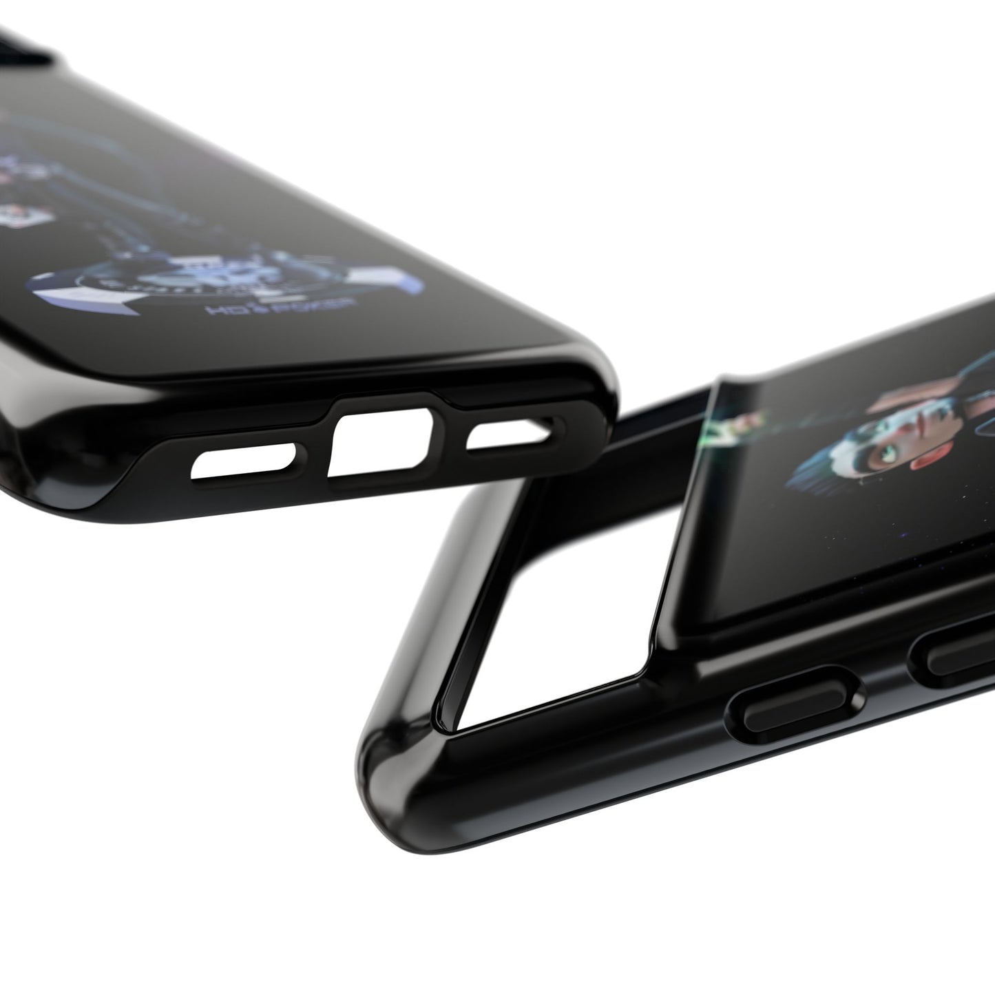 HD Poker Tough Cases