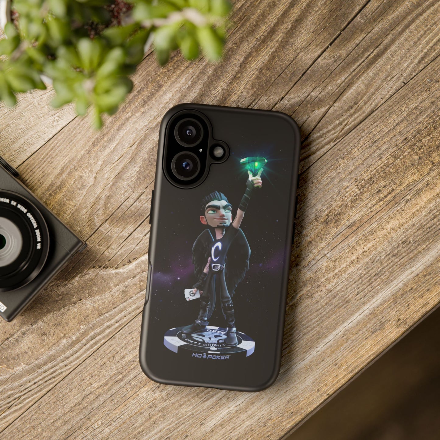 HD Poker Tough Cases