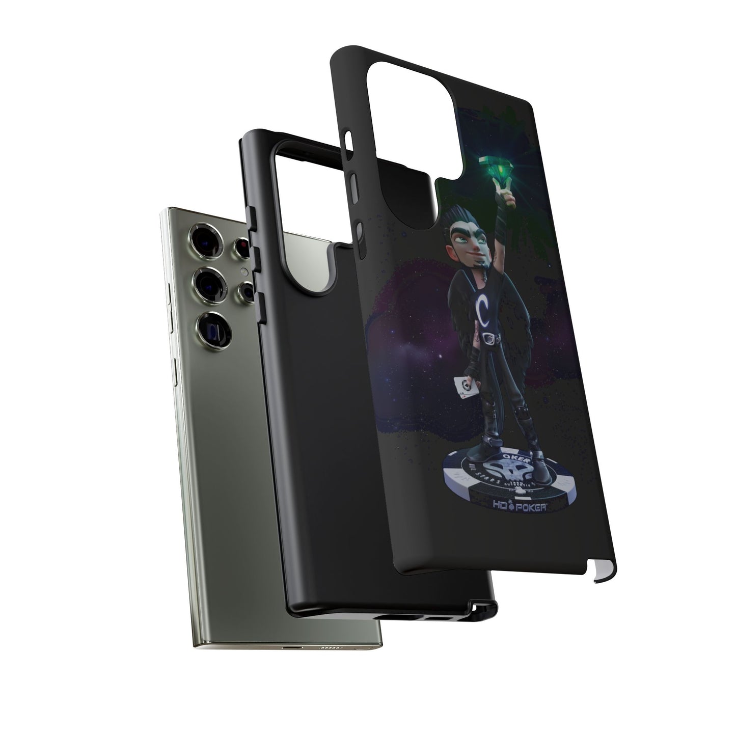 HD Poker Tough Cases