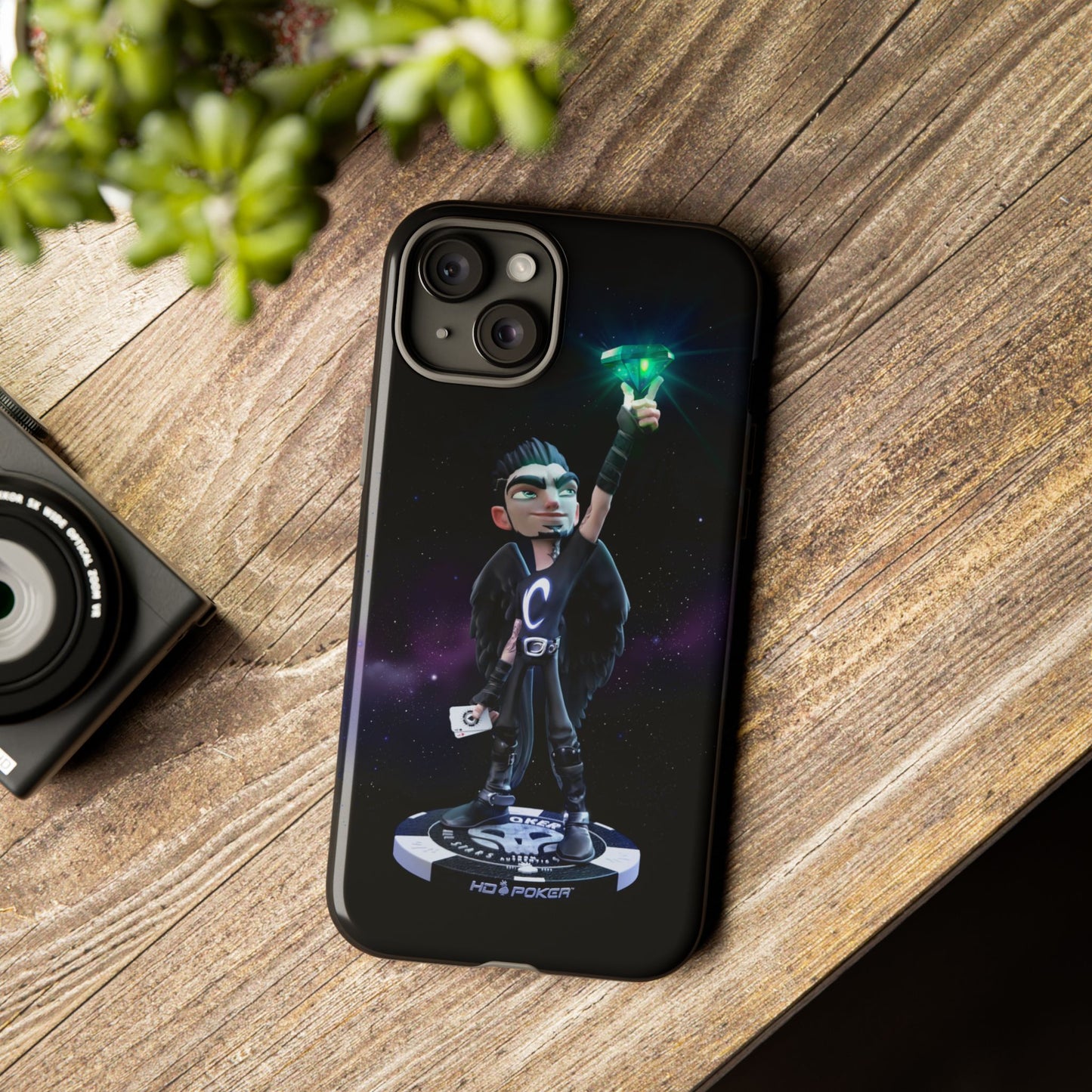 HD Poker Tough Cases