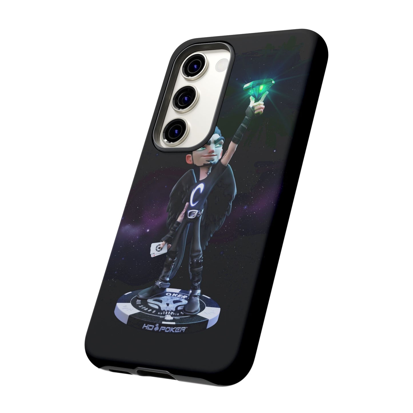 HD Poker Tough Cases